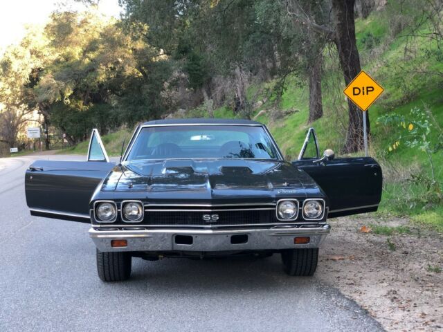 Chevrolet Chevelle 1968 image number 2