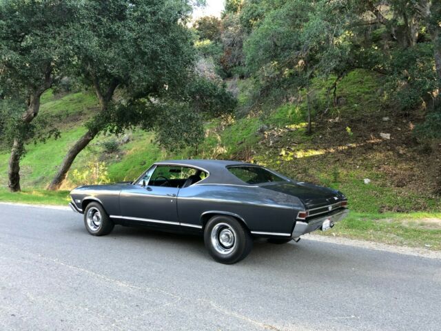 Chevrolet Chevelle 1968 image number 26