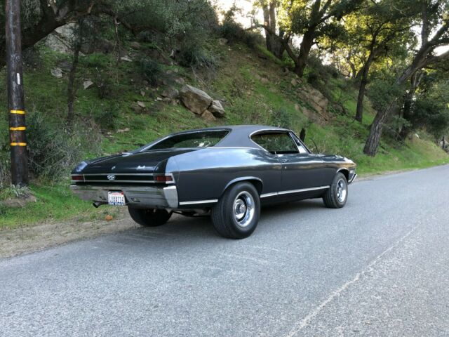 Chevrolet Chevelle 1968 image number 27