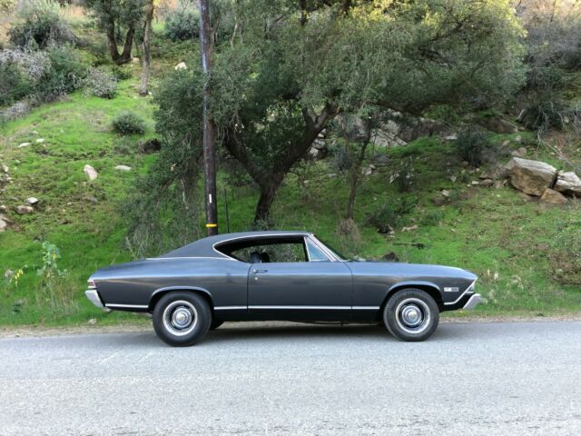 Chevrolet Chevelle 1968 image number 28