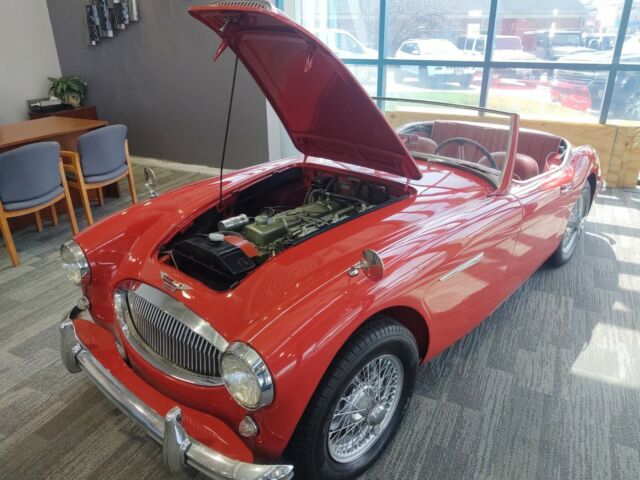 Austin Healey MARK II 1962 image number 1