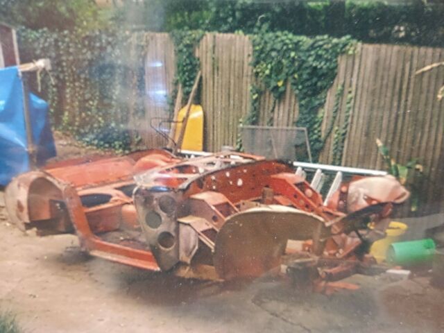 Austin Healey MARK II 1962 image number 11