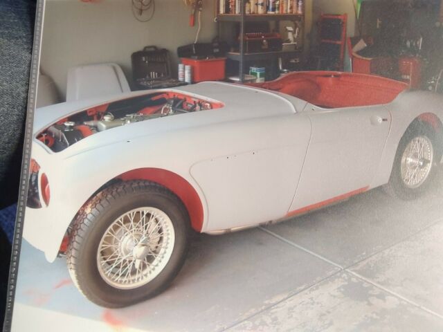 Austin Healey MARK II 1962 image number 18