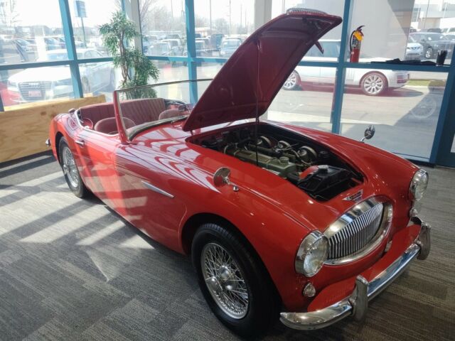 Austin Healey MARK II 1962 image number 28