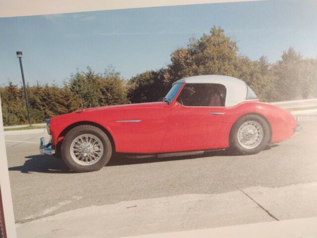 Austin Healey MARK II 1962 image number 33