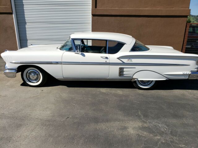 Chevrolet Impala 1958 image number 0