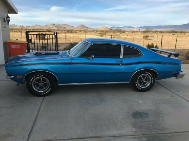 Mercury Comet 1972 image number 3