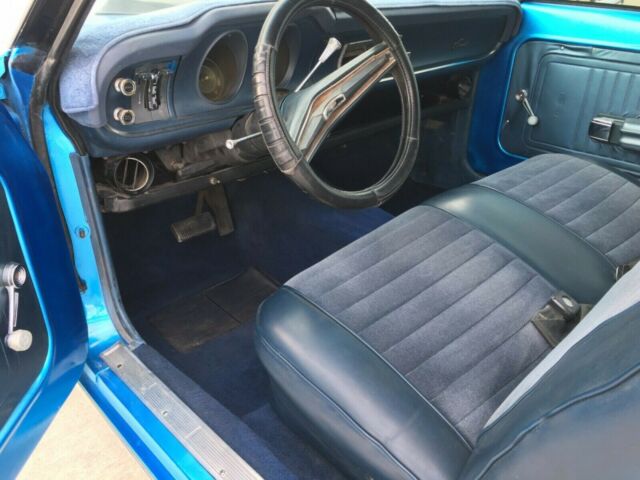 Mercury Comet 1972 image number 30