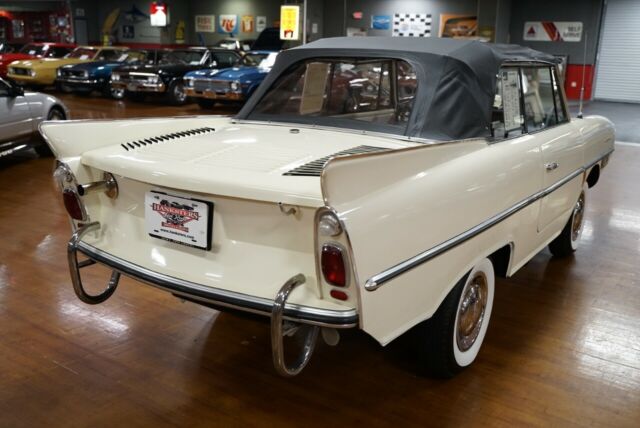 Amphicar 770 1967 image number 17