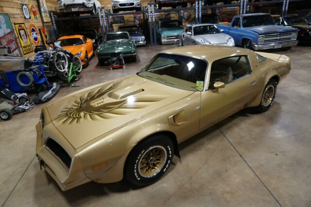 Pontiac Firebird 1978 image number 24