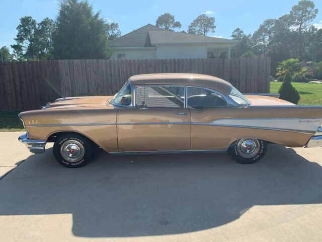 Chevrolet Bel Air/150/210 1957 image number 11