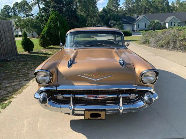 Chevrolet Bel Air/150/210 1957 image number 12