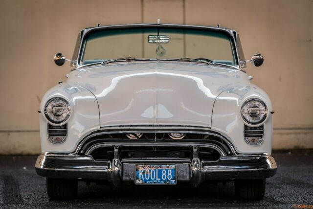 Oldsmobile Eighty-Eight 1950 image number 10