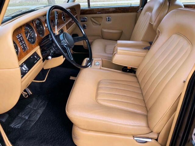 Rolls-Royce Silver Shadow 1979 image number 12