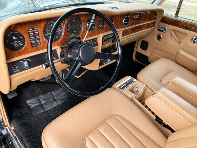 Rolls-Royce Silver Shadow 1979 image number 35