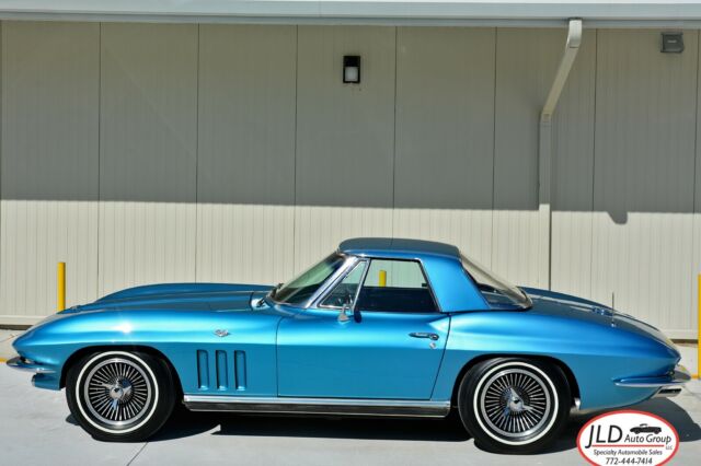 Chevrolet Corvette 1966 image number 14