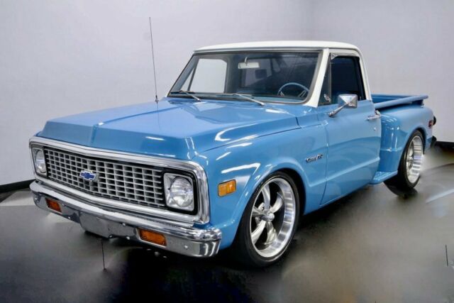 Chevrolet C-10 1971 image number 23