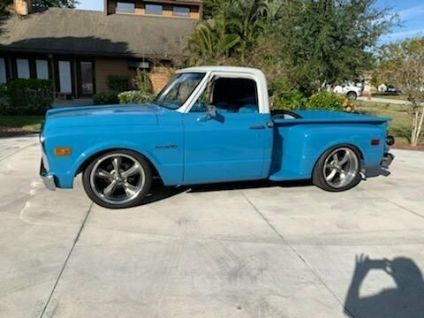 Chevrolet C-10 1971 image number 24