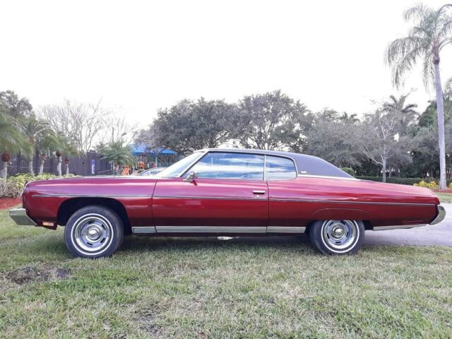 Chevrolet Caprice 1973 image number 1