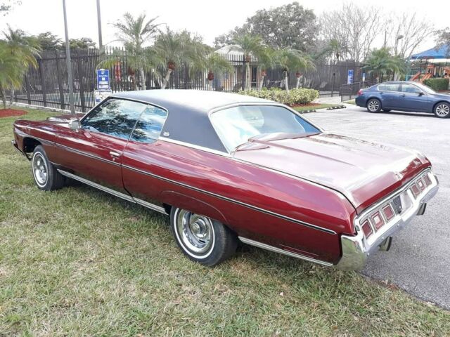 Chevrolet Caprice 1973 image number 14