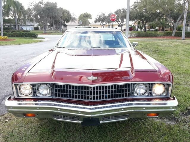 Chevrolet Caprice 1973 image number 15