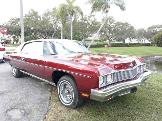 Chevrolet Caprice 1973 image number 17