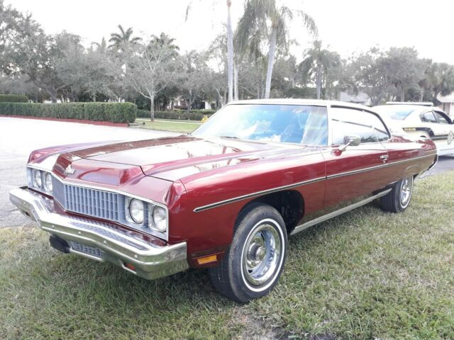 Chevrolet Caprice 1973 image number 18