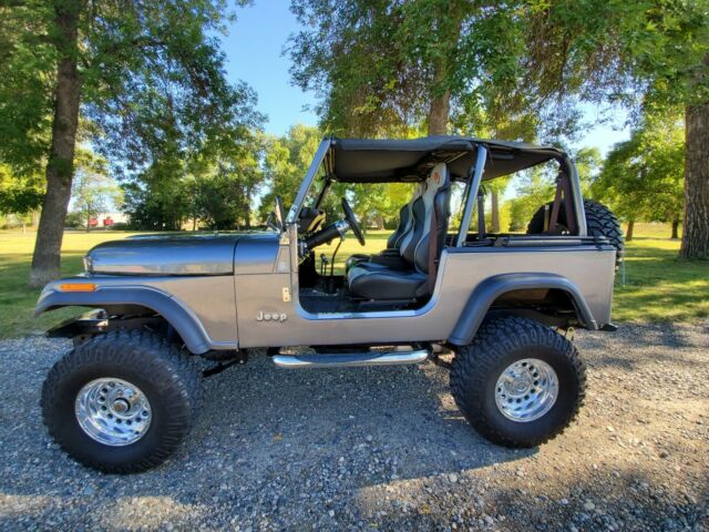 Jeep CJ 1978 image number 0