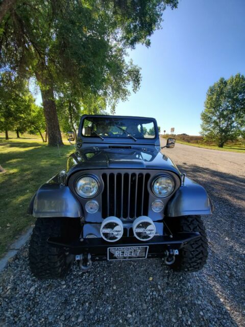 Jeep CJ 1978 image number 2