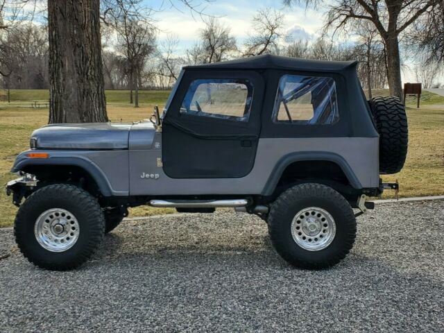 Jeep CJ 1978 image number 22