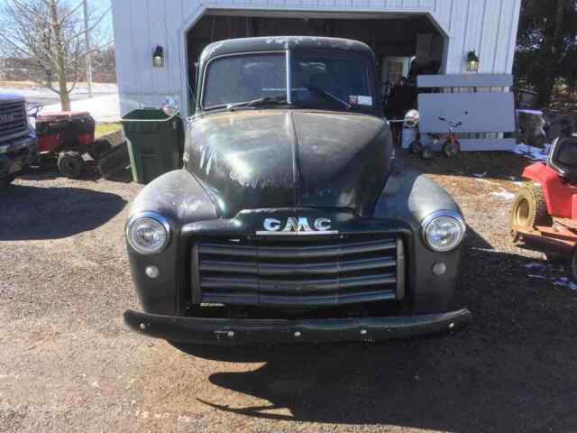 GMC 3100 1953 image number 0