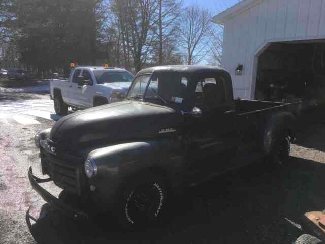 GMC 3100 1953 image number 1