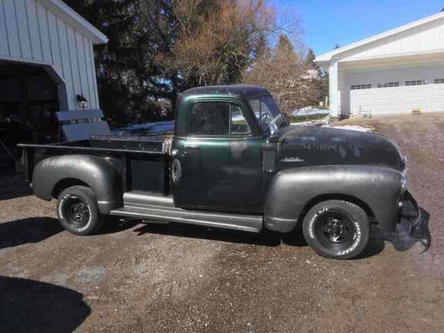 GMC 3100 1953 image number 2