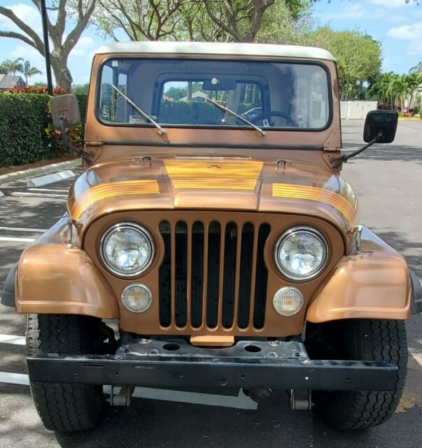 Jeep CJ 1979 image number 2