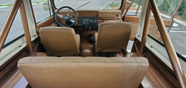 Jeep CJ 1979 image number 8