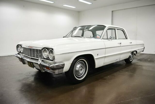 Chevrolet Impala 1964 image number 26