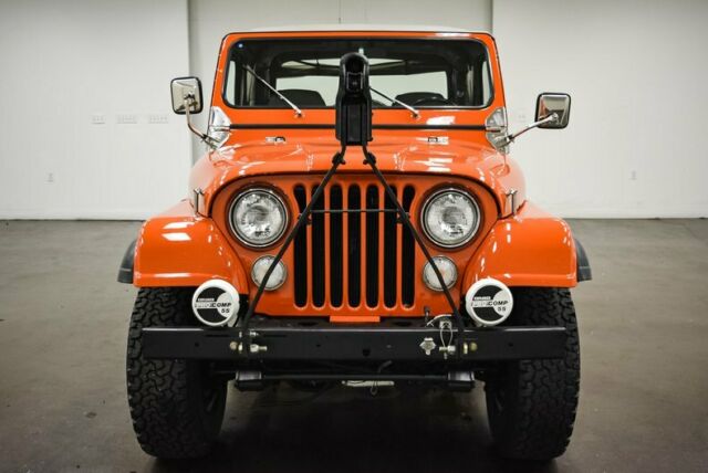 Jeep CJ 1976 image number 22