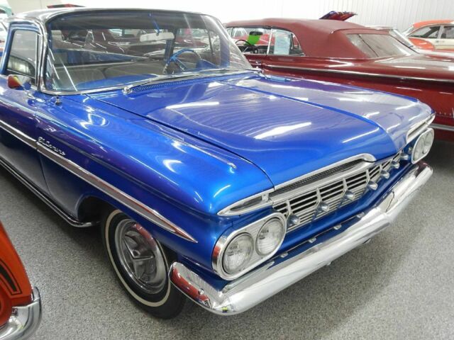 Chevrolet El Camino 1959 image number 25