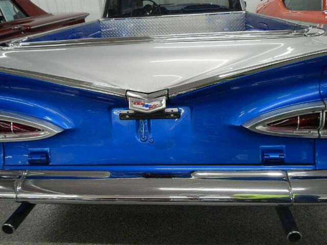 Chevrolet El Camino 1959 image number 30