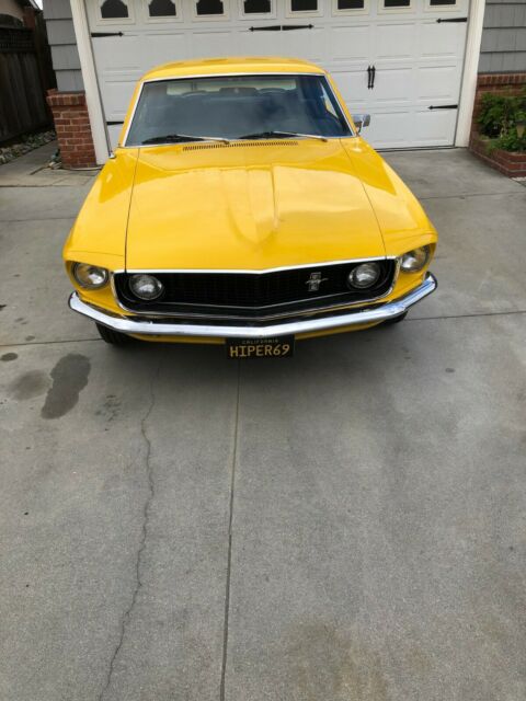 Ford Mustang 1969 image number 17