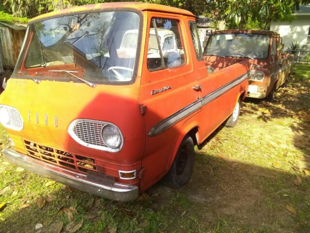 Ford E-Series Van 1965 image number 0