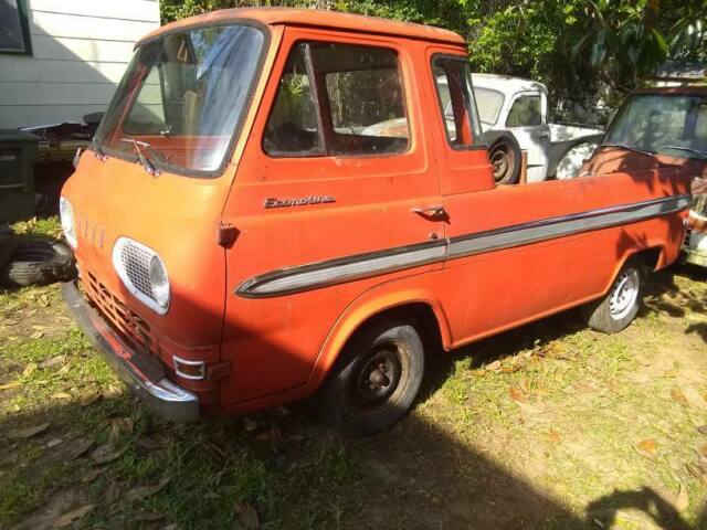 Ford E-Series Van 1965 image number 1