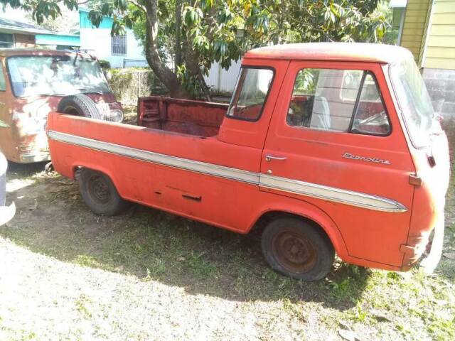 Ford E-Series Van 1965 image number 10