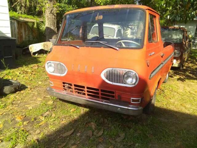 Ford E-Series Van 1965 image number 13