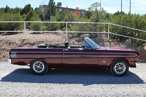 Ford Falcon 1964 image number 1