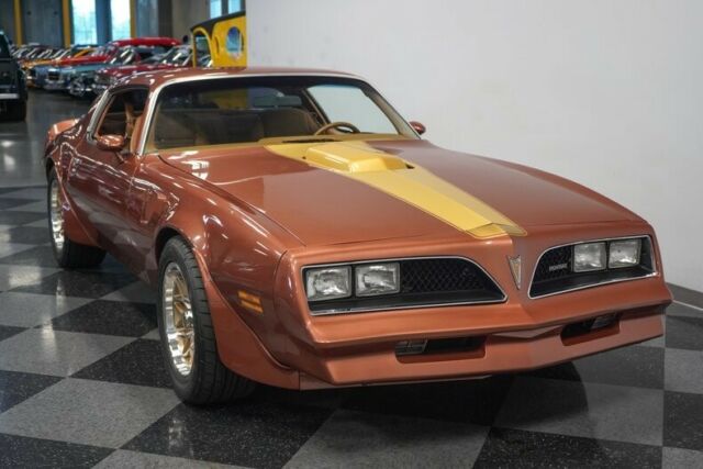 Pontiac Firebird 1978 image number 18