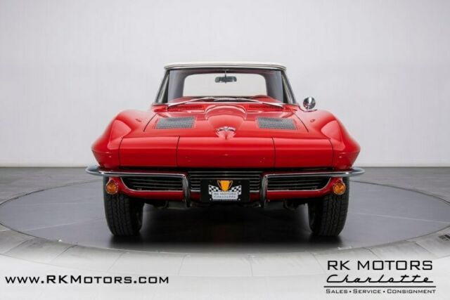 Chevrolet Corvette 1963 image number 20