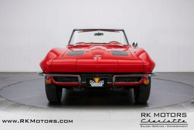 Chevrolet Corvette 1963 image number 43