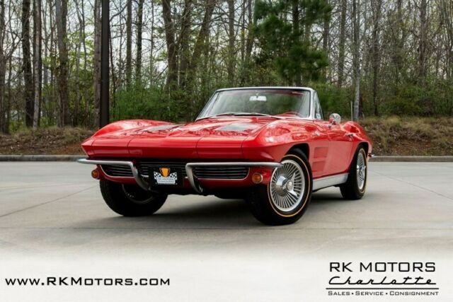 Chevrolet Corvette 1963 image number 6