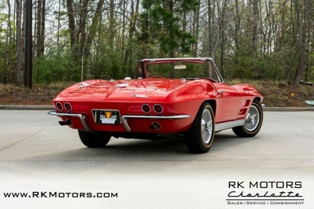 Chevrolet Corvette 1963 image number 7